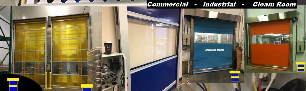 High Speed Doors of North America